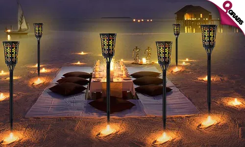 Solar Outdoor Light!